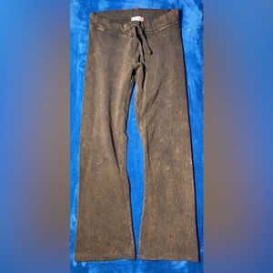 Bejeweled by Susan Fixel sweat pants